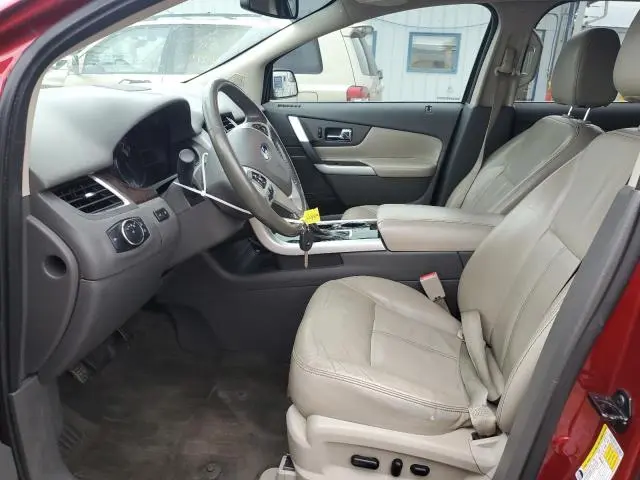 2013 FORD EDGE LIMITED  