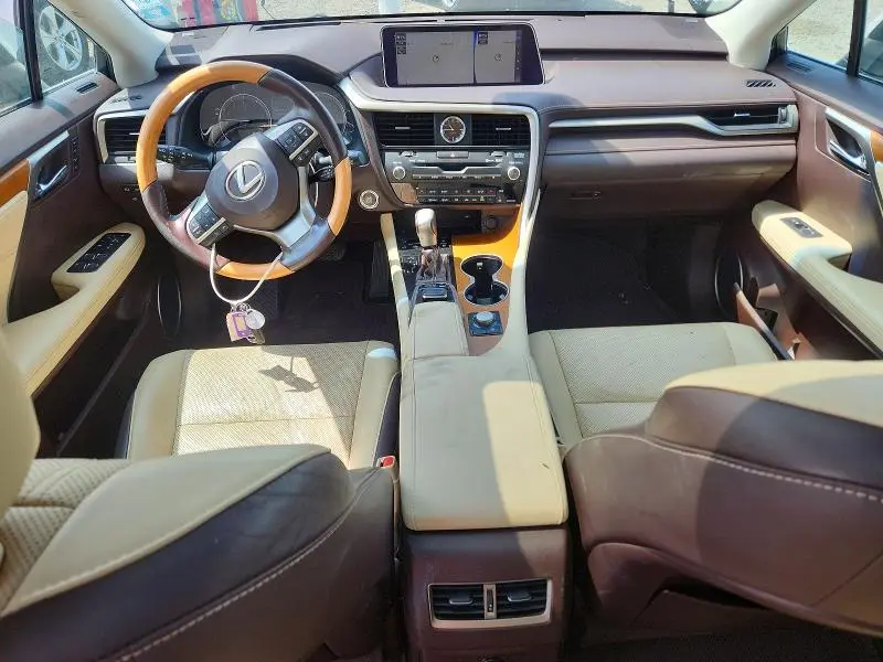 2017 LEXUS RX 350 BASE  