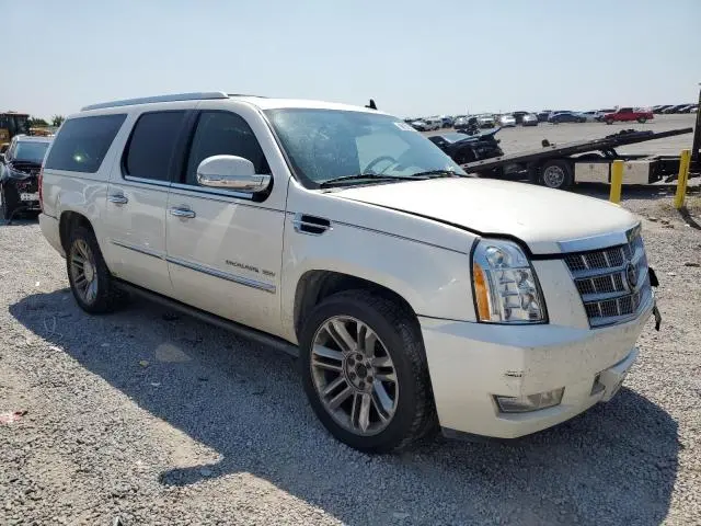 2011 CADILLAC ESCALADE ESV PLATINUM  