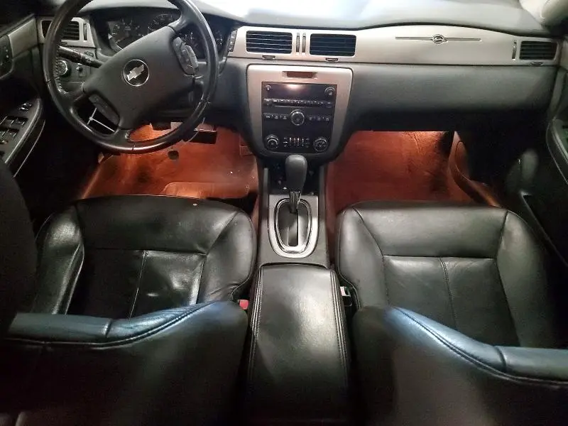 2011 CHEVROLET IMPALA LT  