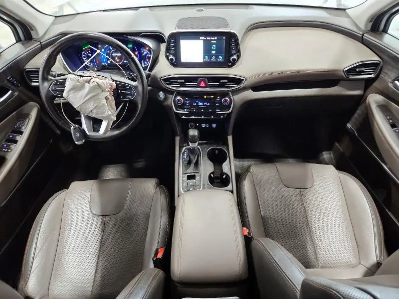 2019 HYUNDAI SANTA FE LIMITED, ULTIMATE  