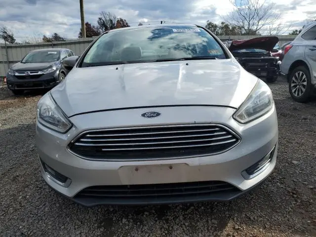 2015 FORD FOCUS TITANIUM  