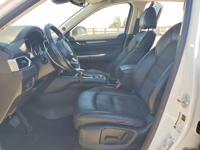 2019 MAZDA CX 5   