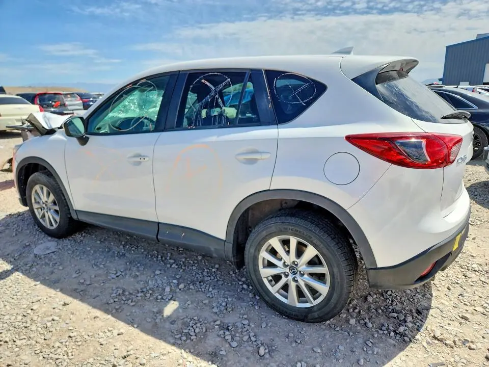 2016 MAZDA CX-5 TOURING  