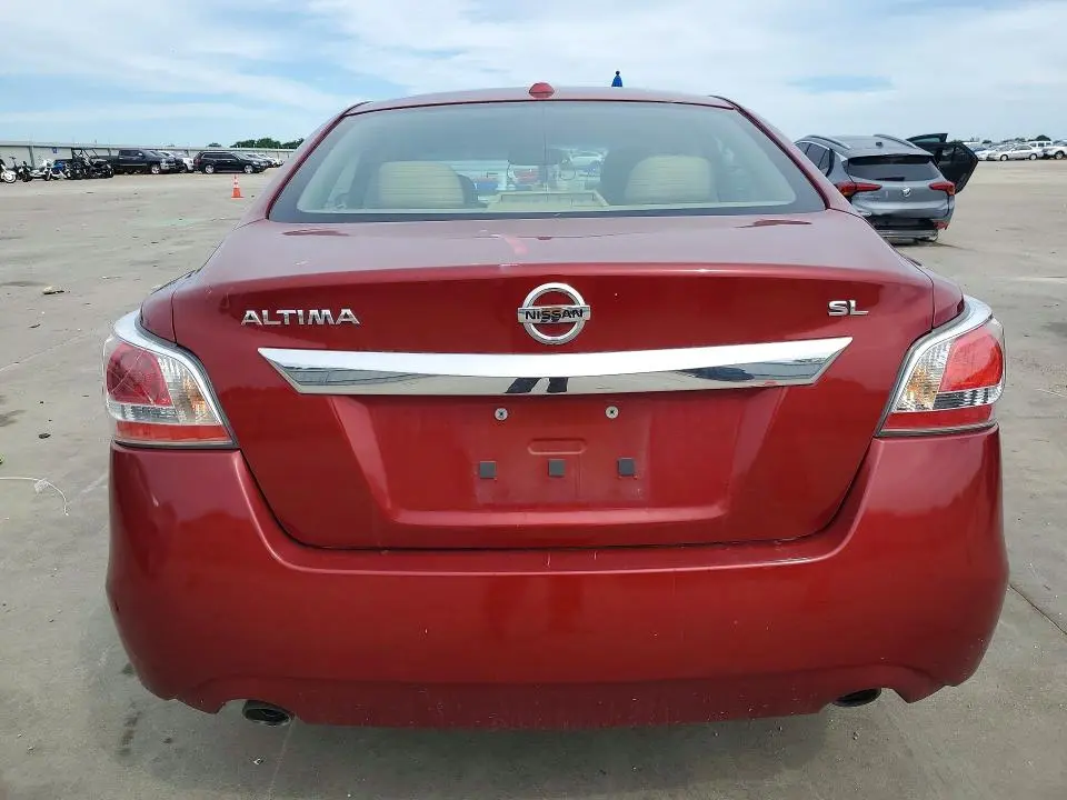 2015 NISSAN ALTIMA 2.5 SL  