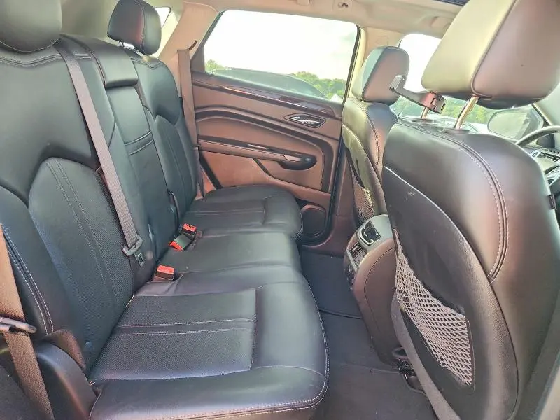 2015 CADILLAC SRX PREMIUM COLLECTION  