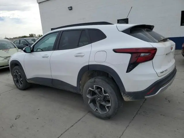 2024 CHEVROLET TRAX 1LT  