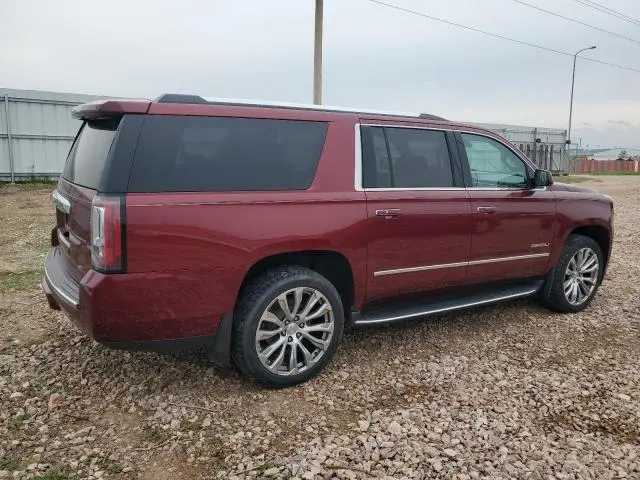 2016 GMC YUKON XL DENALI
