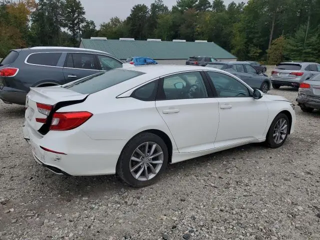 2021 HONDA ACCORD LX  