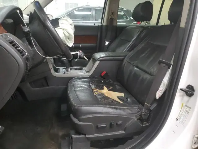 2011 FORD FLEX LIMITED  