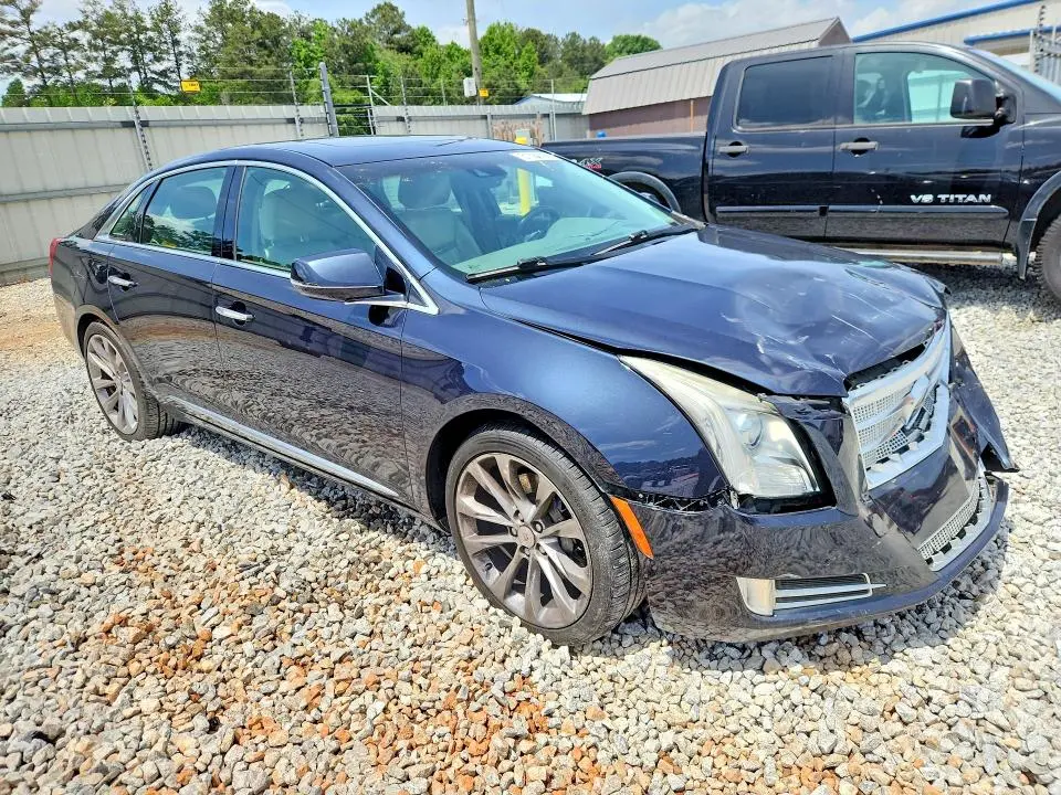 2013 CADILLAC XTS PLATINUM  