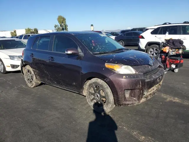 2013 TOYOTA SCION XD   