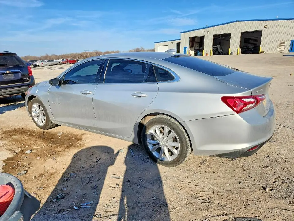 2020 CHEVROLET MALIBU LT  
