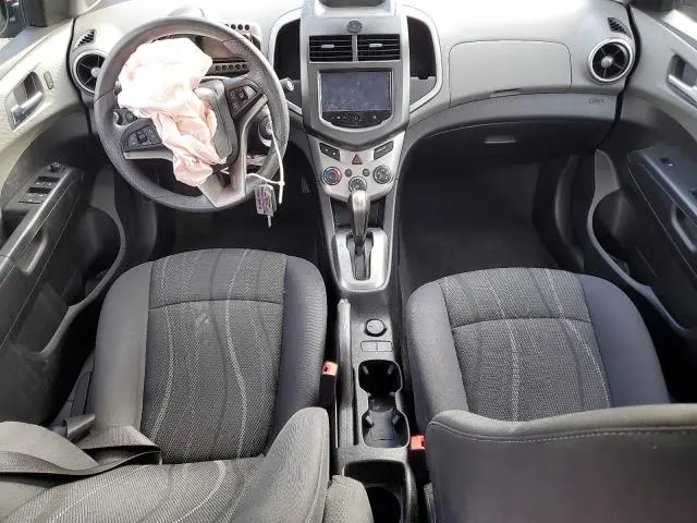 2016 CHEVROLET SONIC LT  