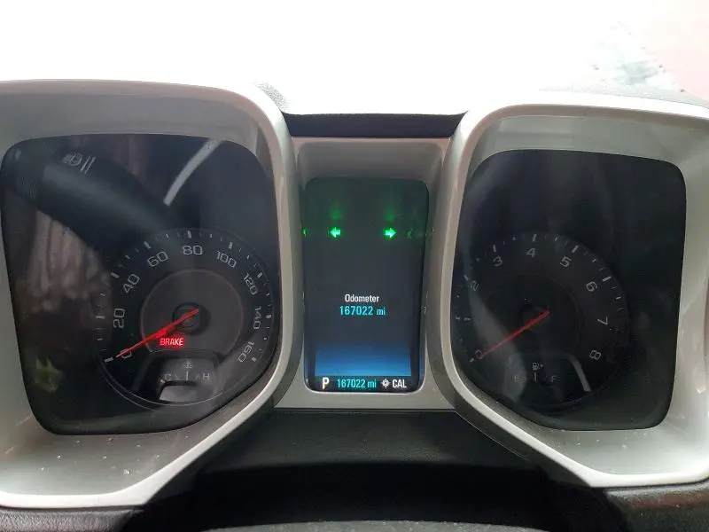 2014 CHEVROLET CAMARO LT  