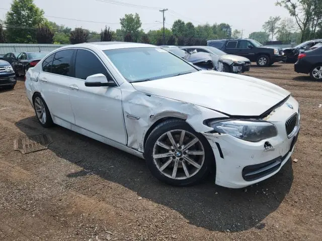 2014 BMW 535 XI  