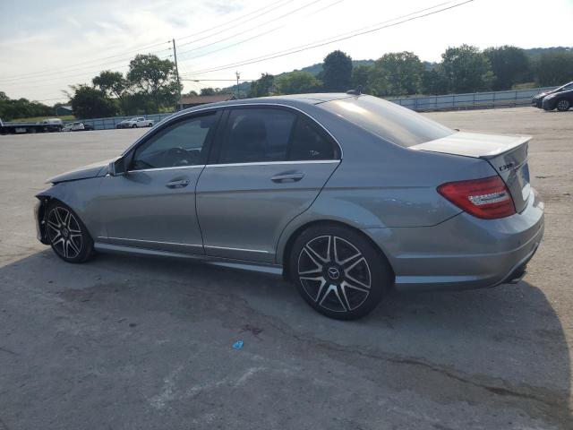 2013 MERCEDES-BENZ C 300 4MATIC