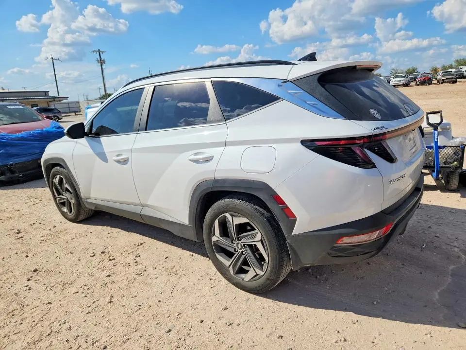 2024 HYUNDAI TUCSON SEL  