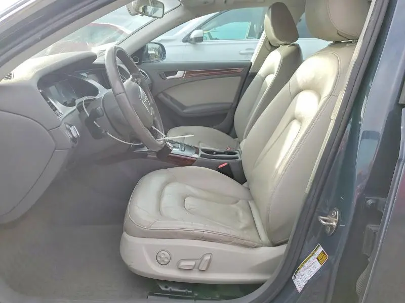 2010 AUDI A4 PREMIUM PLUS  