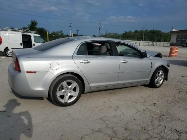 2010 CHEVROLET MALIBU LS  