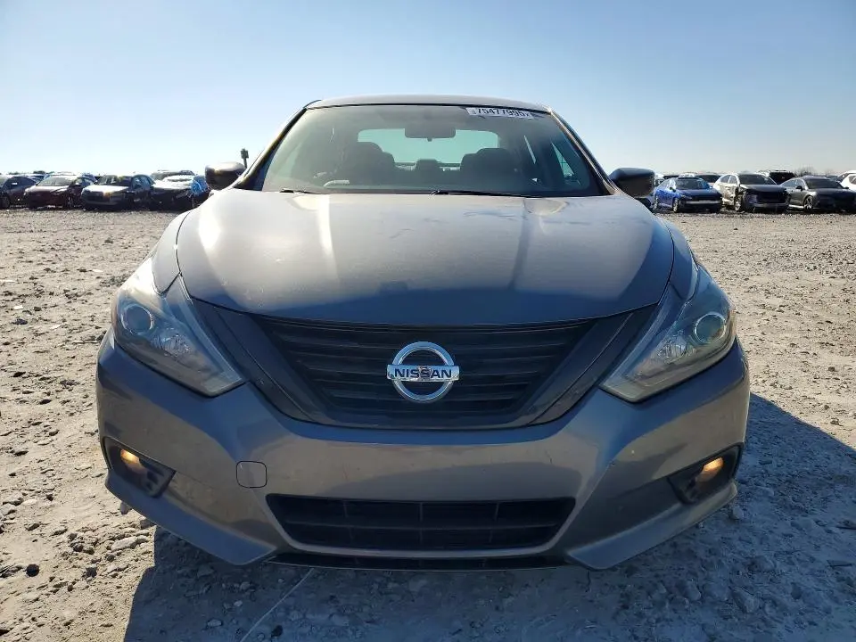 2018 NISSAN ALTIMA 2.5  