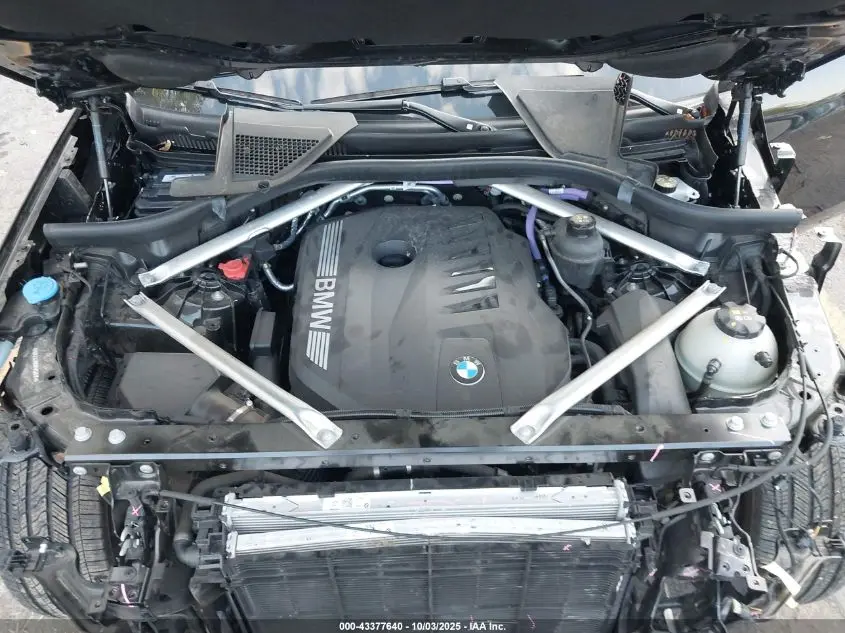 2024 BMW X5 XDRIVE40I