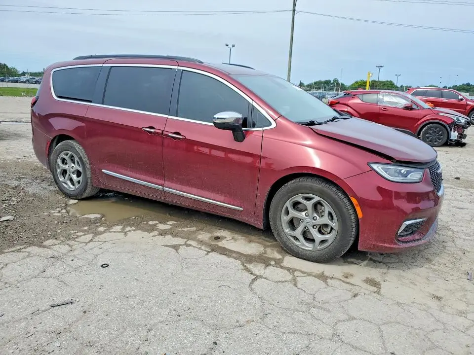 2023 CHRYSLER PACIFICA LIMITED  