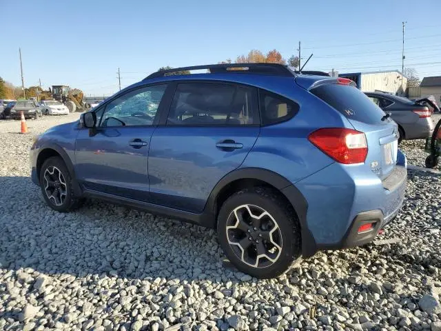 2014 SUBARU XV CROSSTREK 2.0 PREMIUM  