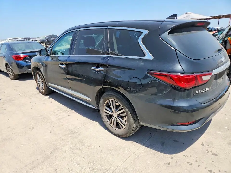 2020 INFINITI QX60 PURE  