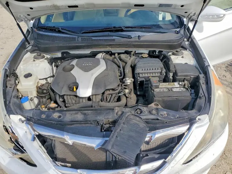 2012 HYUNDAI SONATA LIMITED 2.0T  