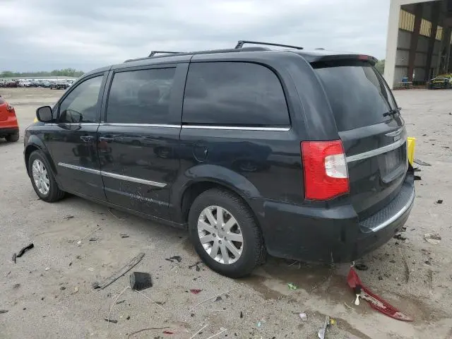 2013 CHRYSLER TOWN & COUNTRY TOURING  