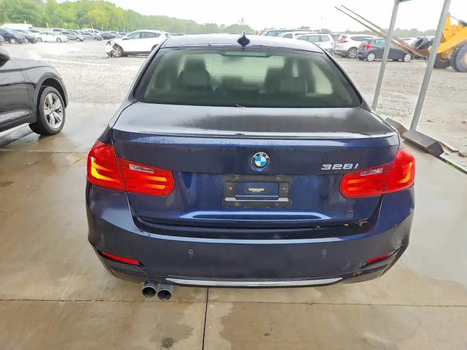 2012 BMW 328 I  