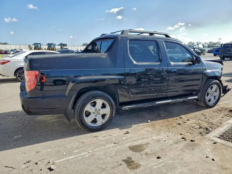 2010 HONDA RIDGELINE RTL  