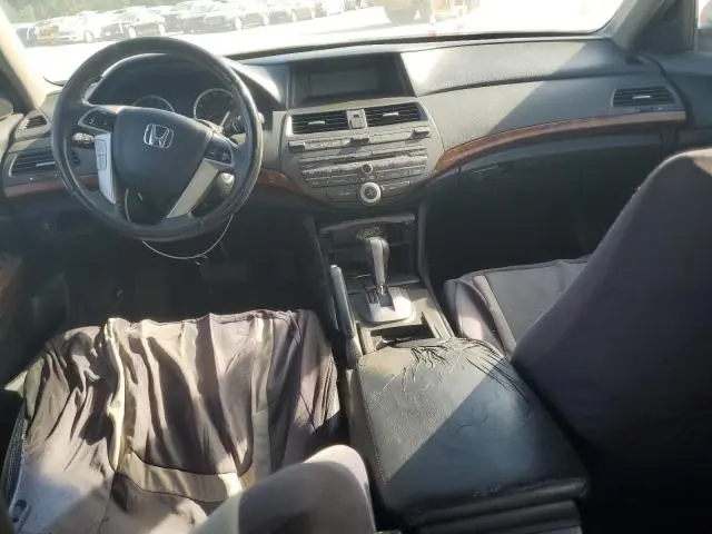 2012 HONDA ACCORD EXL  