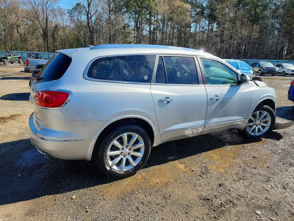 2017 BUICK ENCLAVE   