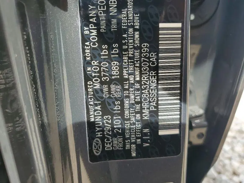 2024 HYUNDAI VENUE LIMITED  