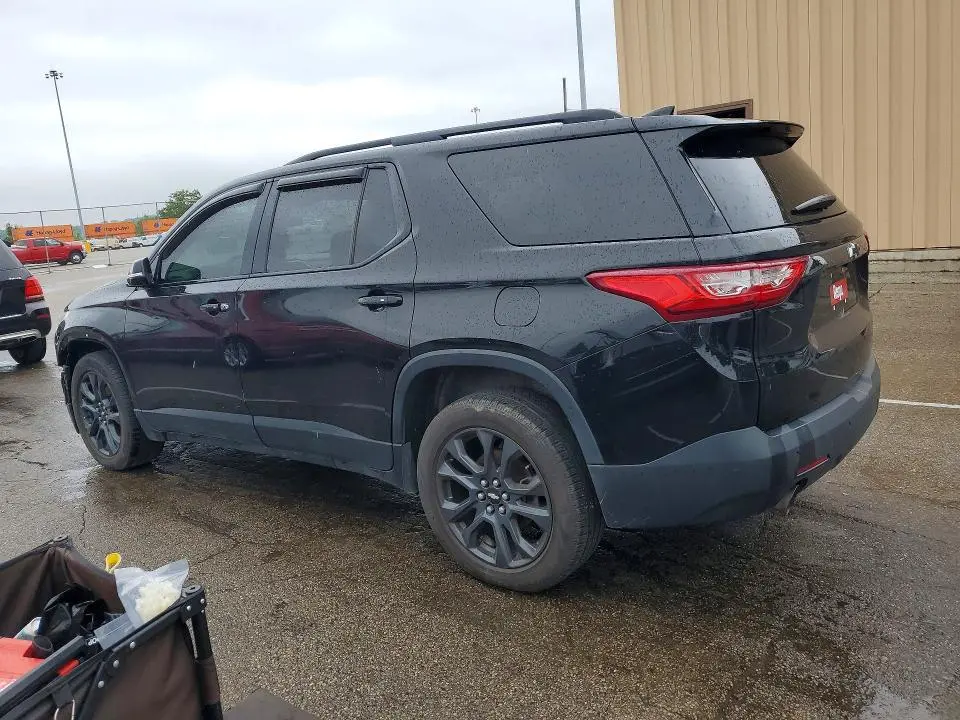 2019 CHEVROLET TRAVERSE HIGH COUNTRY  