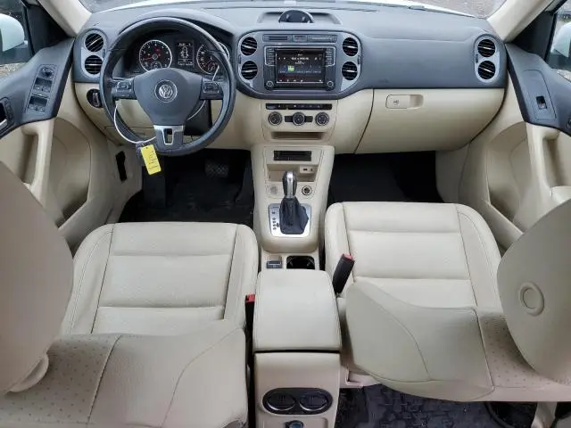 2017 VOLKSWAGEN TIGUAN S  