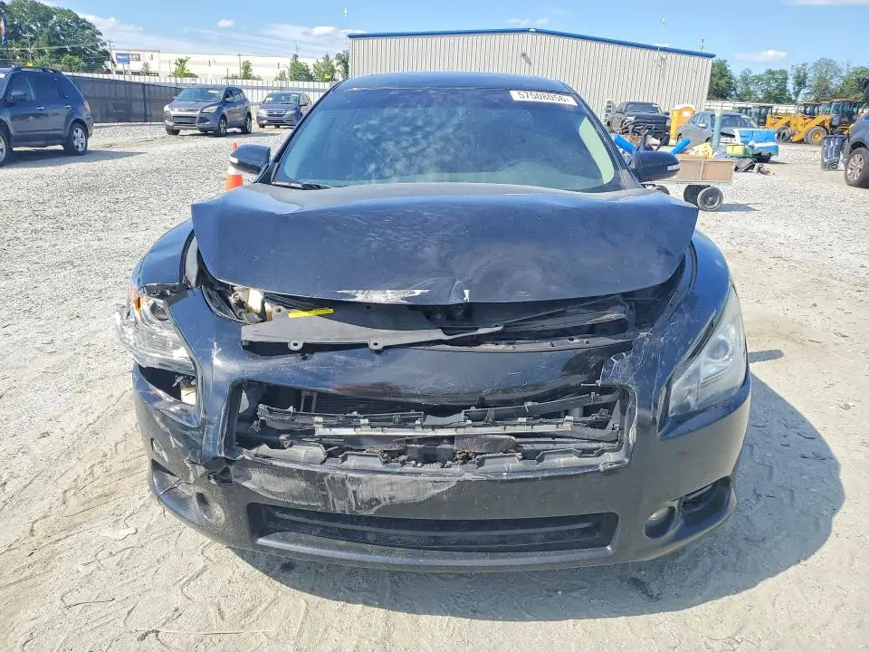 2014 NISSAN MAXIMA 3.5 S  