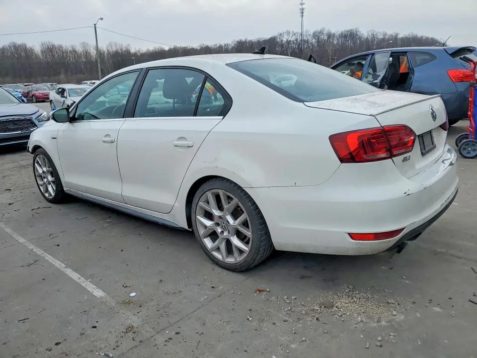 2014 VOLKSWAGEN JETTA GLI  