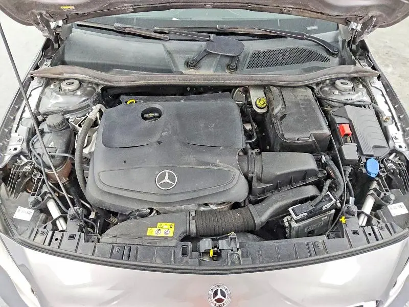 2020 MERCEDES-BENZ GLA 250  
