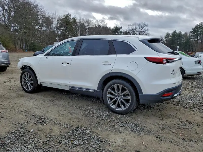 2018 MAZDA CX-9 SIGNATURE  