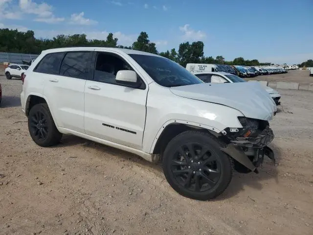 2018 JEEP GRAND CHEROKEE LAREDO  