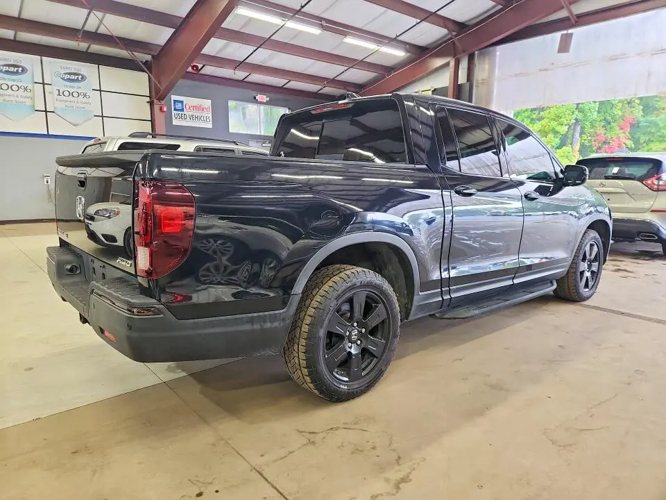 2019 HONDA RIDGELINE BLACK EDITION  