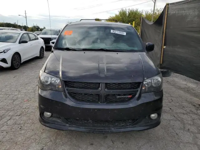 2016 DODGE GRAND CARAVAN R/T  