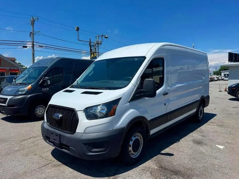 2021 FORD TRANSIT T-250  