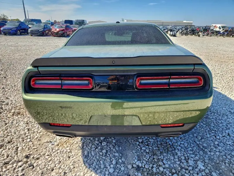 2023 DODGE CHALLENGER GT  