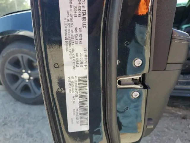 2019 DODGE CHARGER SXT  