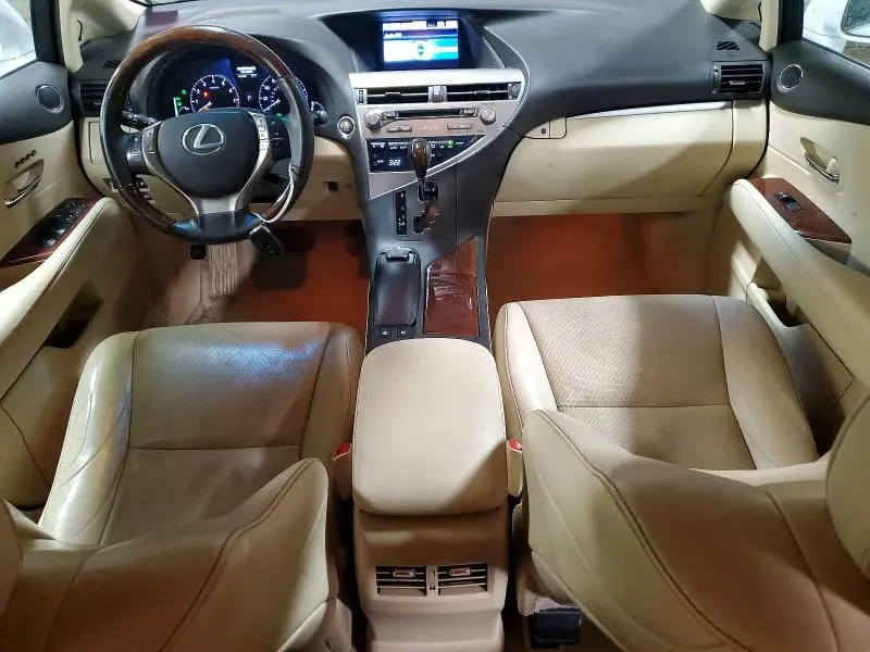 2013 LEXUS RX 350 BASE  