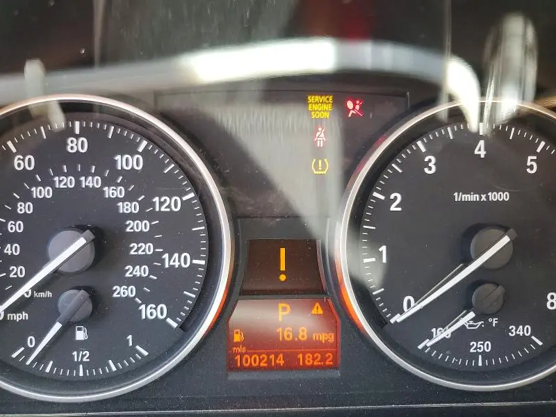 2010 BMW 328 I SULEV  